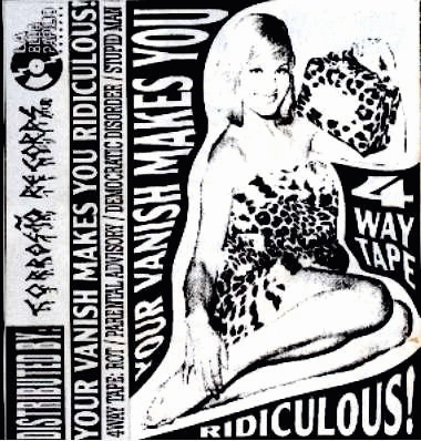 Rot (BRA) : Your Vanish Makes You Ridiculous!